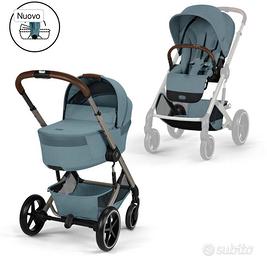 Trio cybex balios s