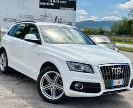 Audi Q5 2.0 TFSI 211 CV quattro Advanced Plus