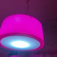 Lampada color lampone Modo Luce