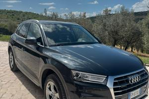 Audi Q5 2.0 TDI quattro - cambio automatico