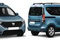 Ricambi auto NUOVI Dacia Dokker 2012 in poi