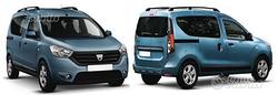 Ricambi auto NUOVI Dacia Dokker 2012 in poi