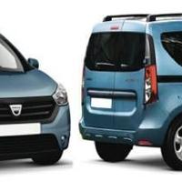 Ricambi auto NUOVI Dacia Dokker 2012 in poi