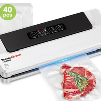 Bonsenkitchen Macchina Sottovuoto per Alimenti 4 i