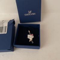 Charm Swarovski Hello Kitty