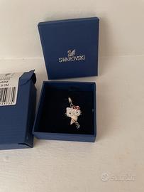 Charm Swarovski Hello Kitty