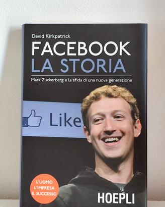 FACEBOOK LA STORIA 