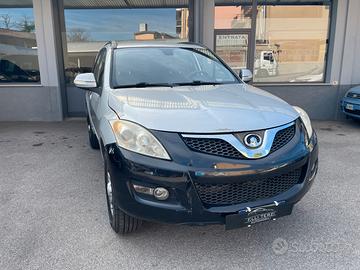 Great wall HOVER 4 4x4 gpl