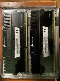Ram CORSAIR 2x8GB DDR3