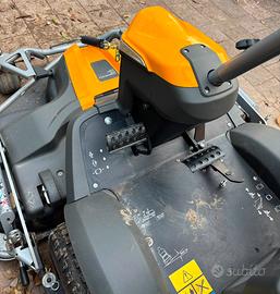 Trattorino tagliaerba stiga 700