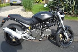 Ricambi usati ducati monster 600 - 1999