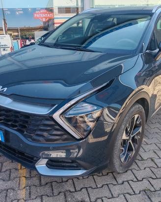 Kia Sportage 1.6 TGDi HEV AT Style