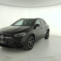 MERCEDES-BENZ GLA 200 d Automatic 4MATIC