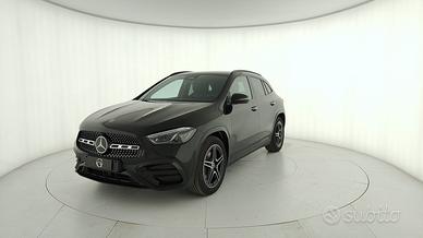 MERCEDES-BENZ GLA 200 d Automatic 4MATIC