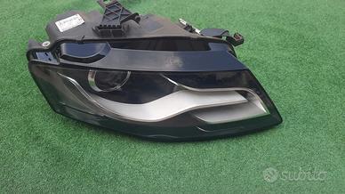 AUDI A4 B8 8K0 BI-XENON Faro Fanale Destro Dx