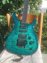 chitarra elettrica Frudua