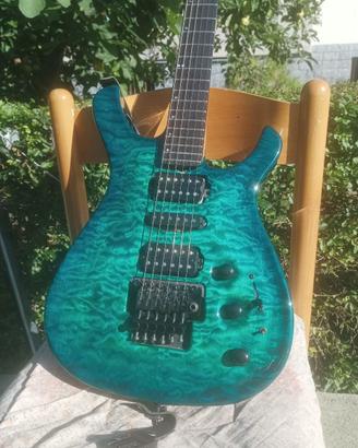 chitarra elettrica Frudua