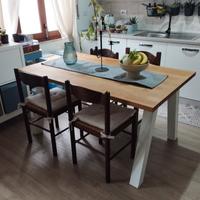 Tavolo JYSK Rovere modello skagen