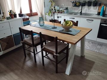 Tavolo JYSK Rovere modello skagen