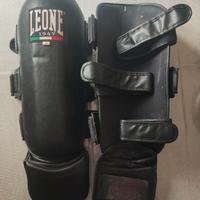 Set attrezzatura di protezione boxe/arti marziali