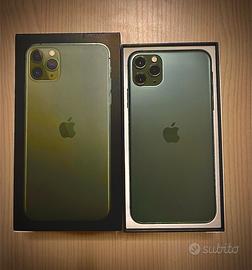 iPhone 11 PRO MAX 256Gb MODEL:A2218 RICONDIZIONATO