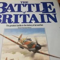 The Battle of Britain libro rilegato
