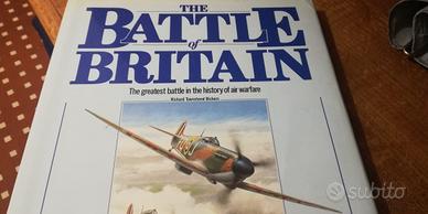 The Battle of Britain libro rilegato
