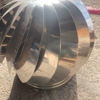 Cappello eolico diametro 250
