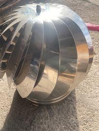 Cappello eolico diametro 250