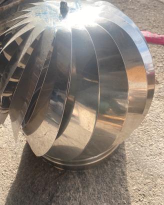 Cappello eolico diametro 250
