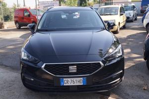 SEAT Leon Sportstourer 2.0 TDI Style