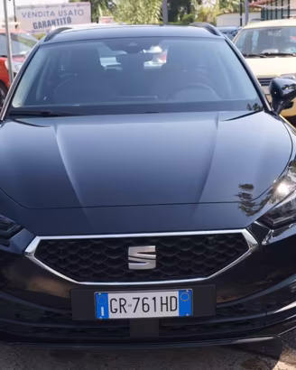 SEAT Leon Sportstourer 2.0 TDI Style