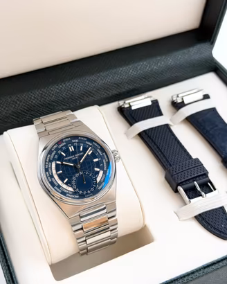 Frederique Constant Worldtimer Manufacture