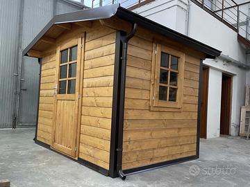 CASETTE IN LEGNO