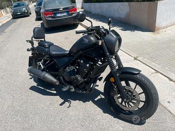 Honda CMX 500 Rebel S (2021)