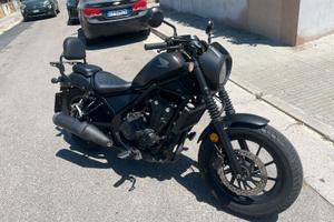 Honda CMX 500 Rebel S (2021)