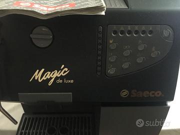 Macchina da caffe' della Saeco  Model Magik de Lux