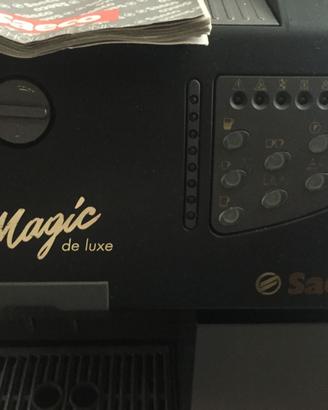 Macchina da caffe' della Saeco  Model Magik de Lux