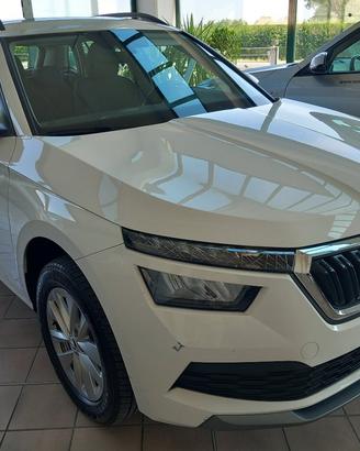 Skoda Kamiq 1.0 tsi Ambition 95cv