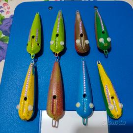 piombi per pesca