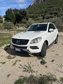 Mercedes ml 250 4matic sport
