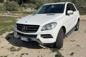 Mercedes ml 250 4matic sport