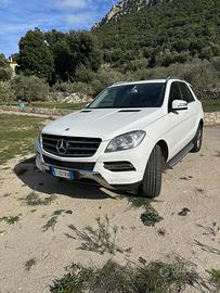 Mercedes ml 250 4matic sport
