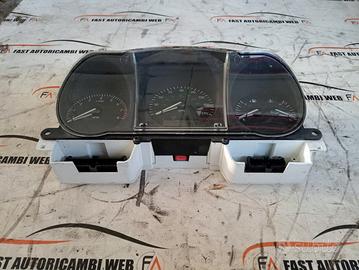 Quadro strumenti Jaguar XK8 LNC4300DD benzina