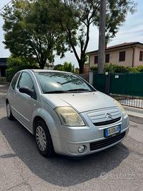 Citroen C2 1.1 Exclusive 2004 Ok neopatentati