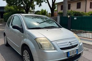 Citroen C2 1.1 Exclusive 2004 Ok neopatentati