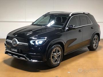 Mercedes-Benz GLE 350 de 4Matic Plug-in hybri...