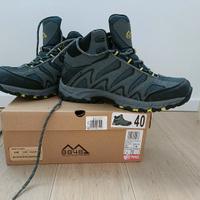 Scarpe Trekking tg 40