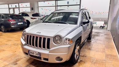 Jeep Compass 2.0 Turbodiesel 2009 4X4
