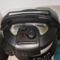 friggitrice ad aria più pentola a pressione elettr